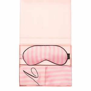 NWT Victorias Secret  sleep mask and pillowcase